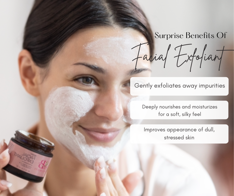 Berry Facial Scrub