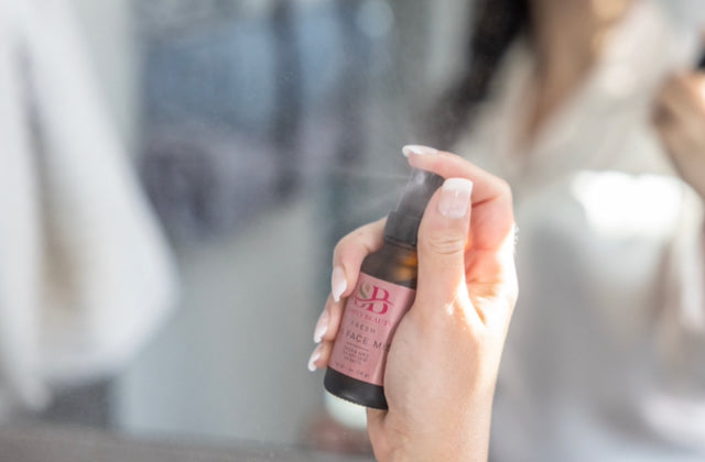 Tea Toner Mist
