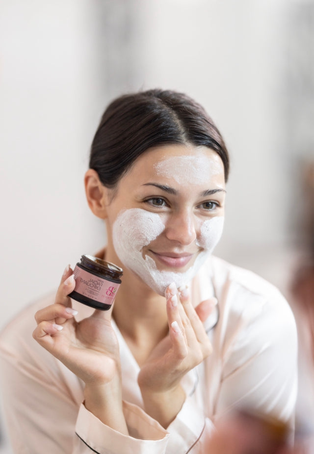 Berry Facial Scrub