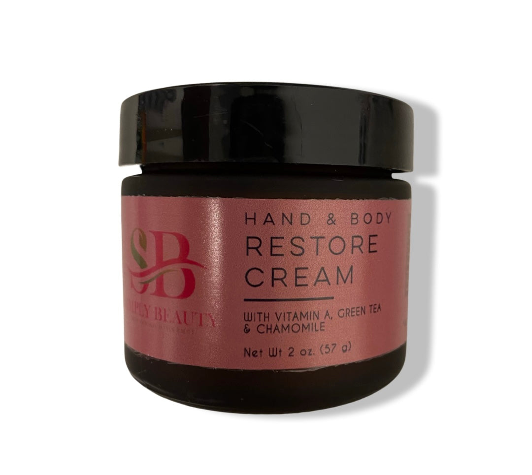 Anti-Aging Hand & Body Cream