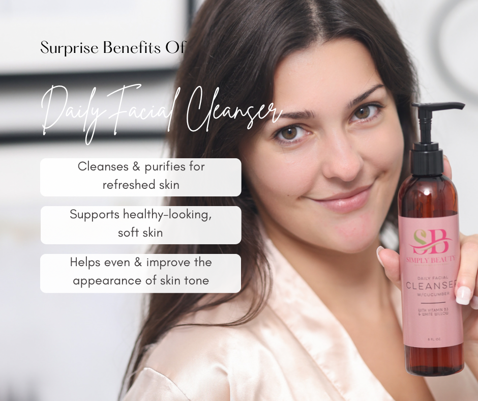 Purifying Cucumber Cleanser
