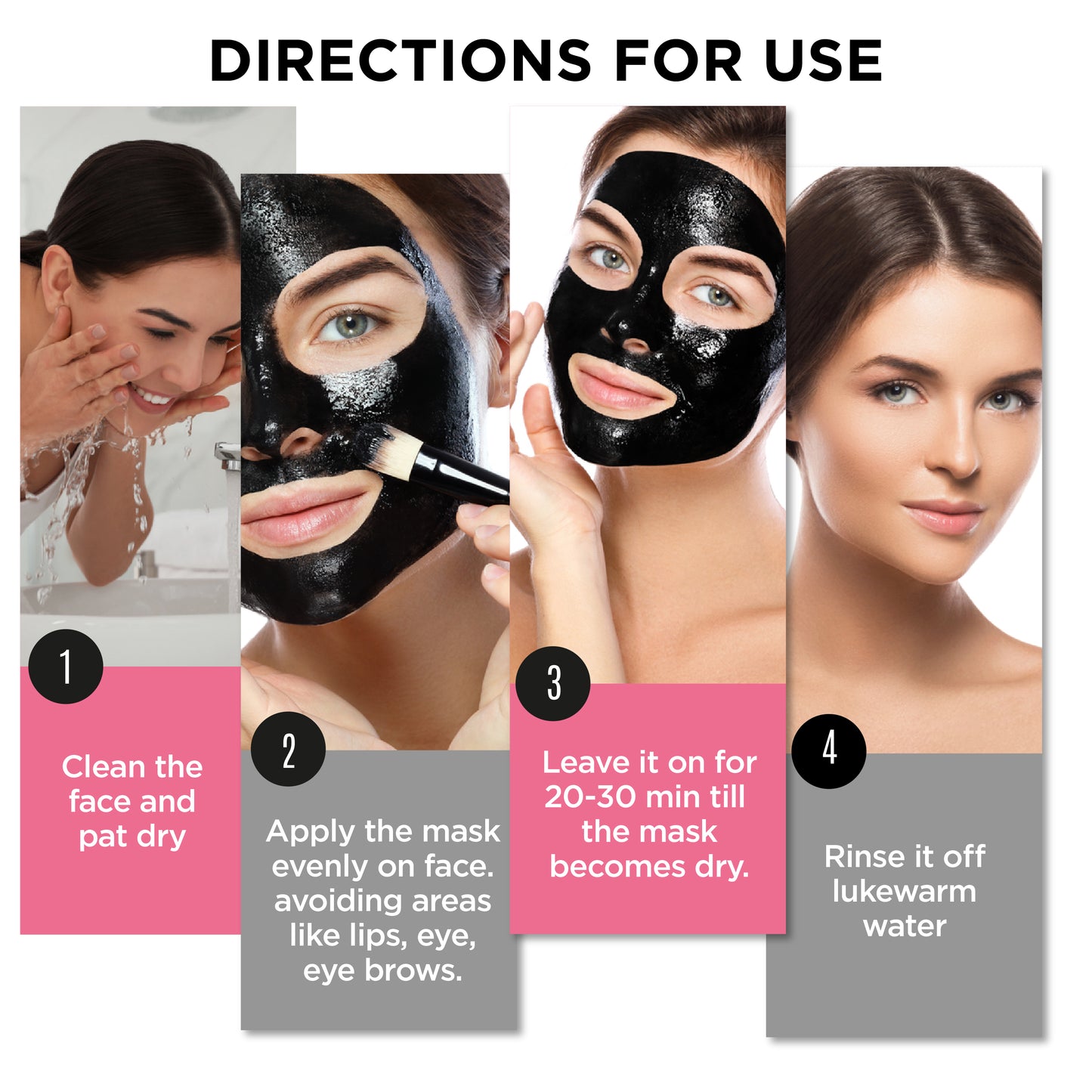 Charcoal Detox Mask