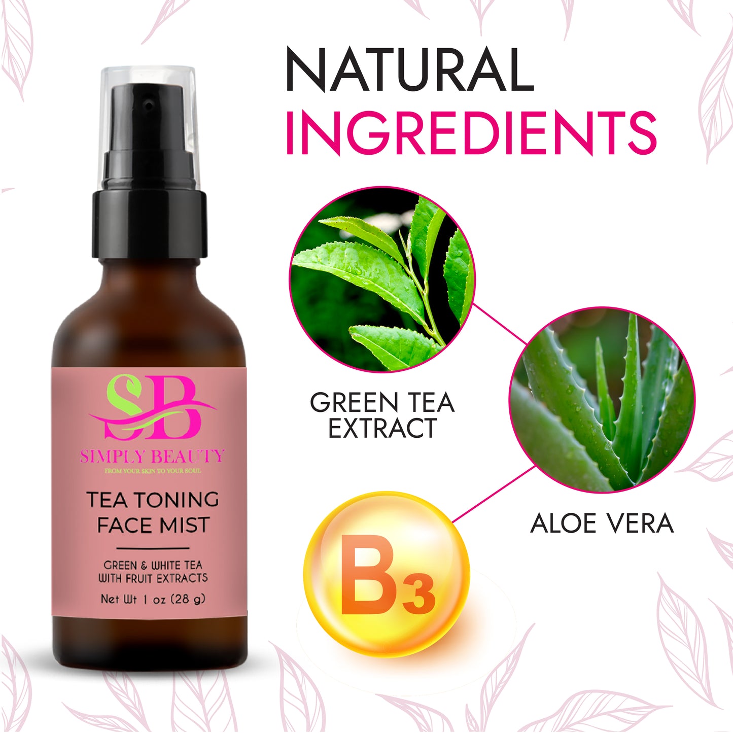 Tea Toner Mist