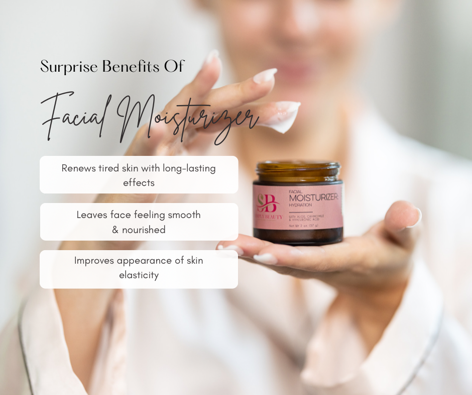 Heavenly Hydra Moisturizer
