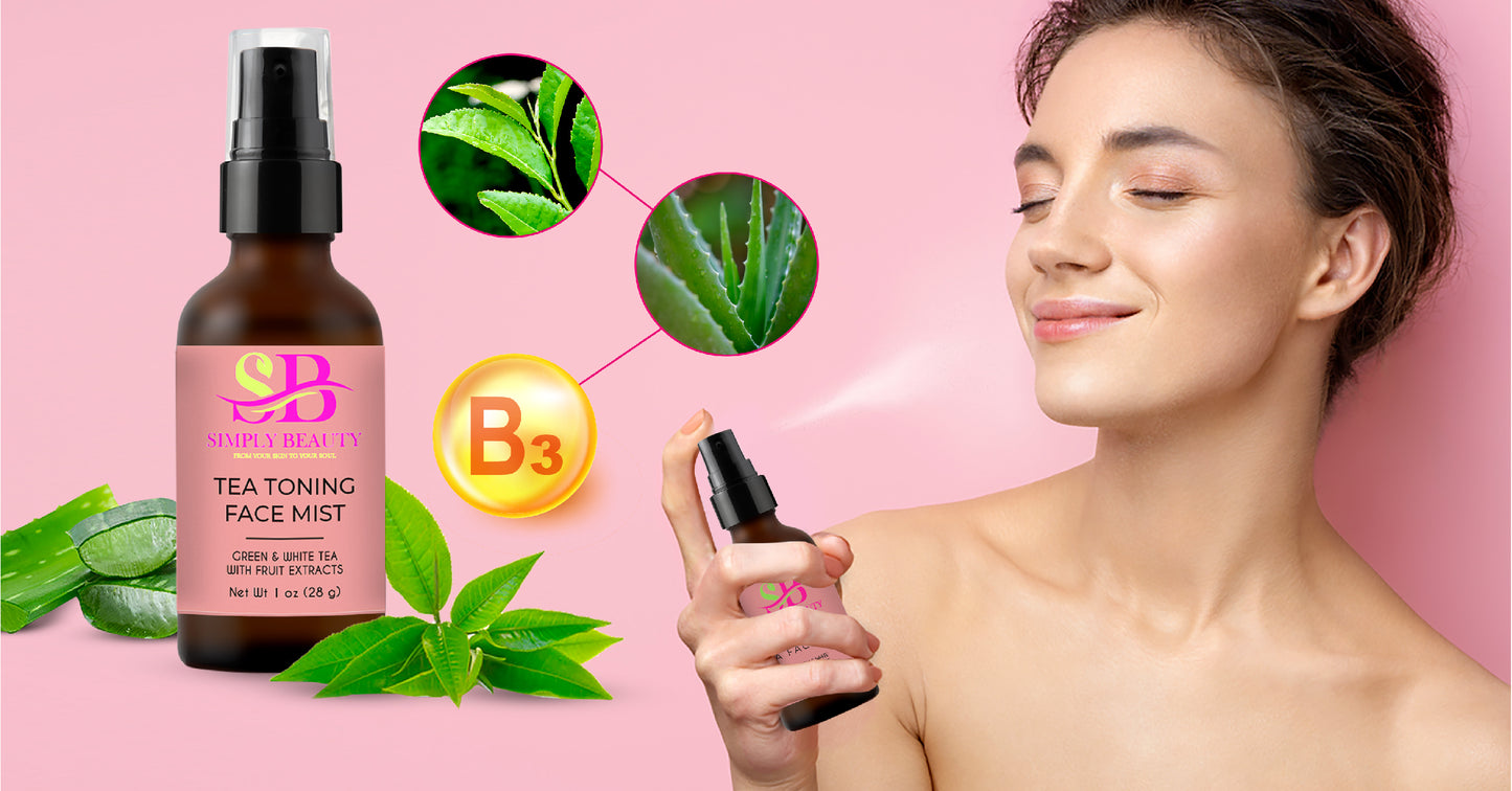 Tea Toner Mist