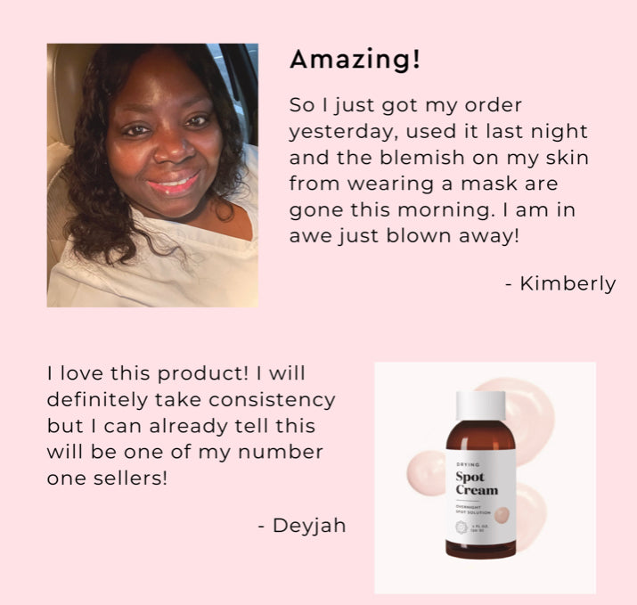 The Spot Cream