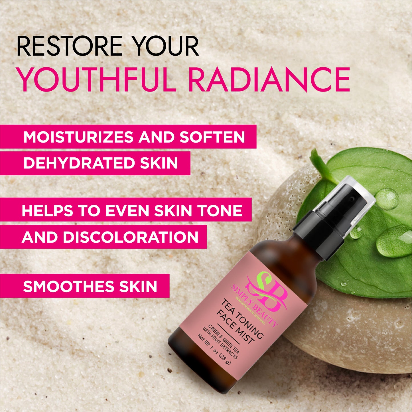 Tea Toner Mist