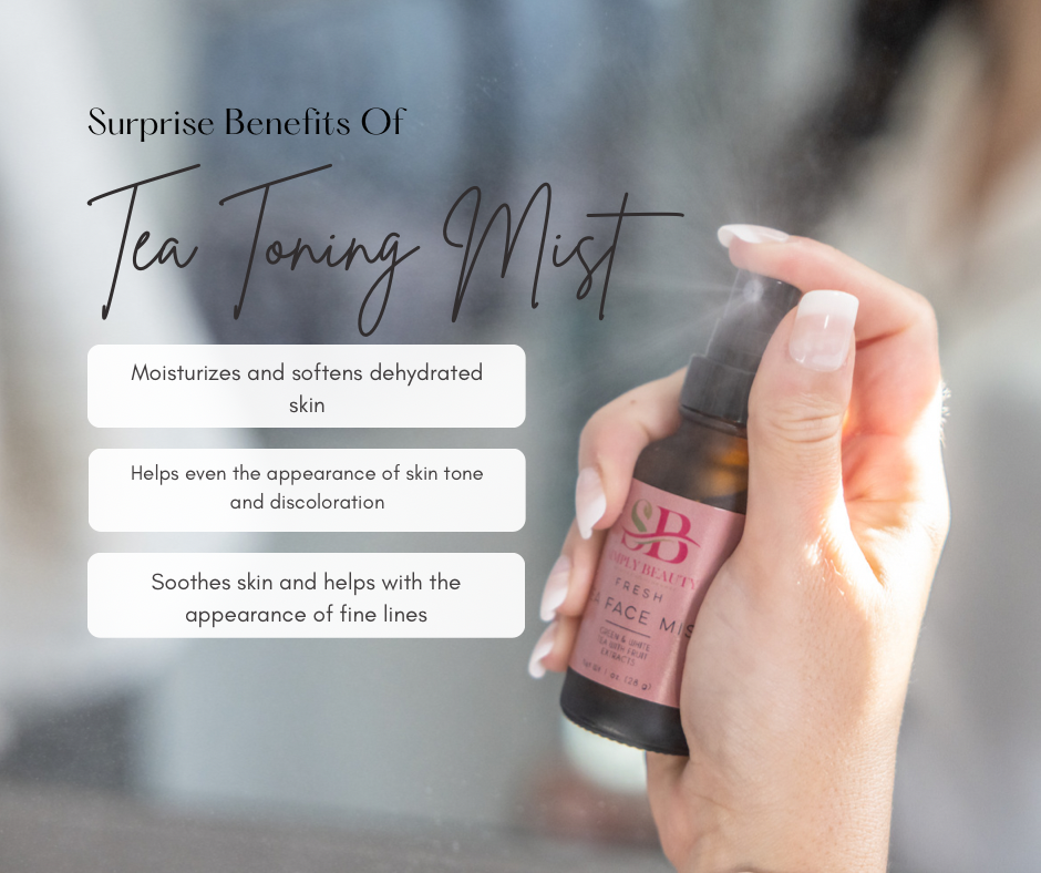 Tea Toner Mist