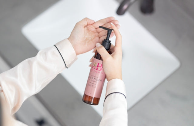 Purifying Cucumber Cleanser