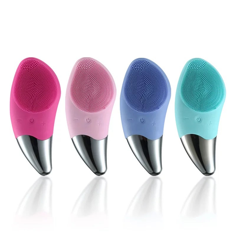 Silicone Facial Brush