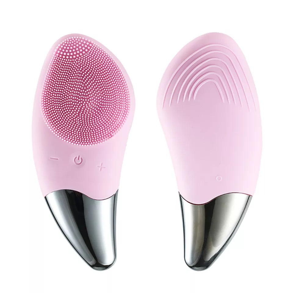 Silicone Facial Brush