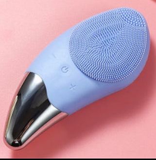 Silicone Facial Brush