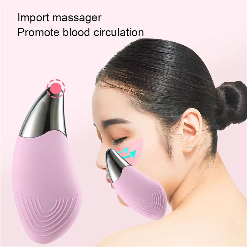 Silicone Facial Brush