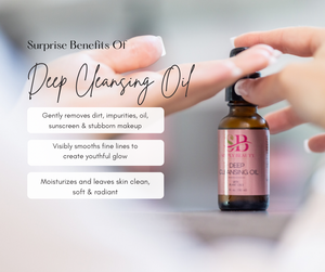 DEEP CLEANSING OIL