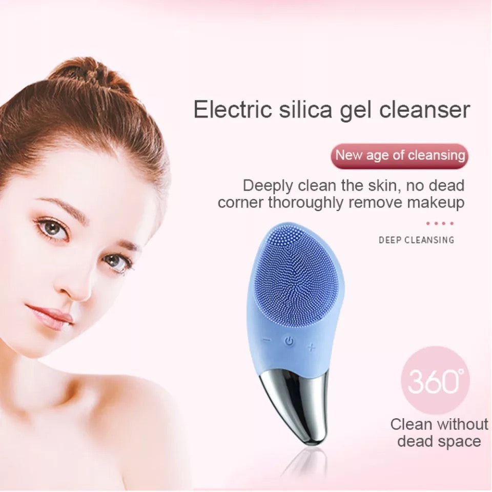 Silicone Facial Brush